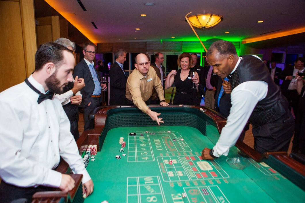 How Does A Craps Tournament Work